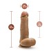 Dr. Skin - Dr. Paul - 7.25 Inch Dildo With Balls - Tan Dr. Skin - Dr. Paul - 7.25 Inch Dildo With Balls - Tan