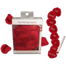 Rose Petal Sexy Surprise Rose Petal Sexy Surprise