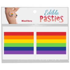 Rainbow Pride Pasties Rainbow Pride Pasties
