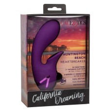 California Dreaming Huntington Beach Heartbreaker - Purple California Dreaming Huntington Beach Heartbreaker - Purple