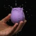 Bloomgasm Wild Rose 10x Suction Clit Stimulator - Purple Bloomgasm Wild Rose 10x Suction Clit Stimulator - Purple