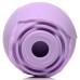 Bloomgasm Wild Rose 10x Suction Clit Stimulator - Purple Bloomgasm Wild Rose 10x Suction Clit Stimulator - Purple