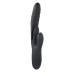 Playboy Pleasure - Rapid Rabbit - Vibrator - Black