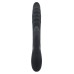 Playboy Pleasure - Rapid Rabbit - Vibrator - Black