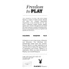 Playboy Pleasure - True Indulgence - Vibrator - Deep Teal
