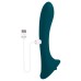 Playboy Pleasure - True Indulgence - Vibrator - Deep Teal Playboy Pleasure - True Indulgence - Vibrator - Deep Teal