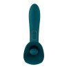 Playboy Pleasure - True Indulgence - Vibrator - Deep Teal