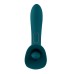 Playboy Pleasure - True Indulgence - Vibrator - Deep Teal Playboy Pleasure - True Indulgence - Vibrator - Deep Teal