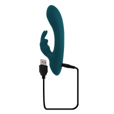 Playboy Pleasure - Little Rabbit - Deep Teal