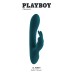 Playboy Pleasure - Little Rabbit - Deep Teal