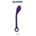 Playboy Pleasure - Spot on - G-Spot Vibrator - Dark Purple Playboy Pleasure - Spot on - G-Spot Vibrator - Dark Purple