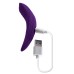 Playboy Pleasure - Our Little Secret - Vibrator - Dark Purple Playboy Pleasure - Our Little Secret - Vibrator - Dark Purple