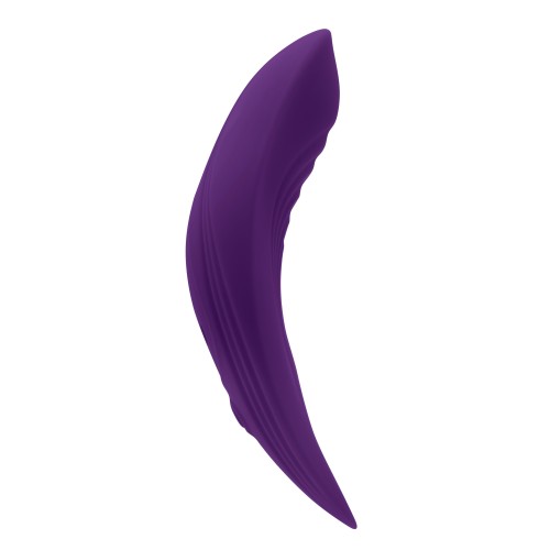 Playboy Pleasure - Our Little Secret - Vibrator - Dark Purple Playboy Pleasure - Our Little Secret - Vibrator - Dark Purple