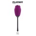 Playboy Pleasure - Petal - Vibrator - Plum