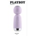 Playboy Pleasure - Royal Mini - Wand - Opal Playboy Pleasure - Royal Mini - Wand - Opal