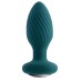 Playboy Pleasure - Spinning Tail Teaser - Butt Plug - Deep Teal