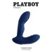 Playboy Pleasure - Pleasure Pleaser - Prostate Massager - Deep Ocean