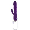 Playboy Pleasure - Hop to It - Rabbit Vibrator - Dark Purple