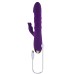 Playboy Pleasure - Hop to It - Rabbit Vibrator - Dark Purple