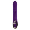 Playboy Pleasure - Hop to It - Rabbit Vibrator - Dark Purple