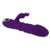 Playboy Pleasure - Hop to It - Rabbit Vibrator - Dark Purple
