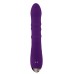 Playboy Pleasure - Hop to It - Rabbit Vibrator - Dark Purple