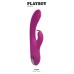 Playboy Pleasure - Thumper - Rabbit Vibrator - Wild Aster Playboy Pleasure - Thumper - Rabbit Vibrator - Wild Aster