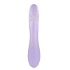 Playboy Pleasure - Bumping Bunny - Rabbit Vibrator - Opal