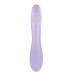 Playboy Pleasure - Bumping Bunny - Rabbit Vibrator - Opal Playboy Pleasure - Bumping Bunny - Rabbit Vibrator - Opal