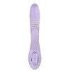 Playboy Pleasure - Bumping Bunny - Rabbit Vibrator - Opal