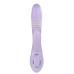 Playboy Pleasure - Bumping Bunny - Rabbit Vibrator - Opal Playboy Pleasure - Bumping Bunny - Rabbit Vibrator - Opal