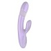 Playboy Pleasure - Bumping Bunny - Rabbit Vibrator - Opal Playboy Pleasure - Bumping Bunny - Rabbit Vibrator - Opal