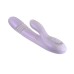 Playboy Pleasure - Bumping Bunny - Rabbit Vibrator - Opal Playboy Pleasure - Bumping Bunny - Rabbit Vibrator - Opal