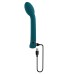 Playboy Pleasure - on the Spot - G-Spot Vibrator - Deep Teal