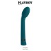 Playboy Pleasure - on the Spot - G-Spot Vibrator - Deep Teal