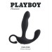Playboy Pleasure - Come Hither - Prostate Massager - Black
