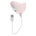 Playboy Pleasure - Palm - Vibrator - Light Pink Playboy Pleasure - Palm - Vibrator - Light Pink