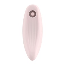 Playboy Pleasure - Palm - Vibrator - Light Pink Playboy Pleasure - Palm - Vibrator - Light Pink