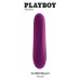 Playboy Pleasure - Playboy Bullet - Vibrator - Dark Purple