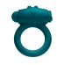 Playboy Pleasure - Bunny Buzzer - Cock Ring - Deep Teal
