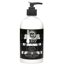 Master Series Jizz Unscented Water-Based Body Glide - 16 Oz Master Series Jizz Unscented Water-Based Body Glide - 16 Oz