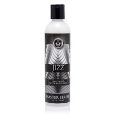 Jizz Unscented Water-Based Lube 8 Oz Jizz Unscented Water-Based Lube 8 Oz