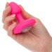 Cheeky Gems - Small Rechargeable Vibrating Probe - Vibrating Probe - Pink