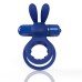 Screaming O 4b - Ohare Wearable Rabbit Vibe - Blueberry