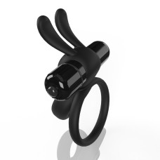 Screaming O 4b - Ohare Wearable Rabbit Vibe - Black Screaming O 4b - Ohare Wearable Rabbit Vibe - Black