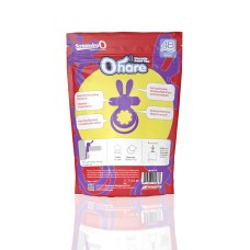 Screaming O 4b - Ohare Wearable Rabbit Vibe - Grape Screaming O 4b - Ohare Wearable Rabbit Vibe - Grape