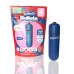 Screaming O 4t - Bullet - Super Powered One Touch Vibrating Bullet - Blueberry