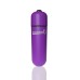 Screaming O 4t - Bullet - Super Powered One Touch Vibrating Bullet - Grape