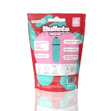 Screaming O 4t - Bullet - Super Powered One Touch Vibrating Bullet - Kiwi Screaming O 4t - Bullet - Super Powered One Touch Vibrating Bullet - Kiwi