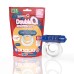 Screaming O 4t - Double O 6 Super Powered   Vibrating Double Ring - Blueberry